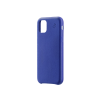 Coque cuir bleu Beetlecase iPhone 11 Pro