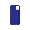 Coque cuir bleu Beetlecase iPhone 11 Pro