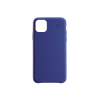 Coque cuir bleu Beetlecase iPhone 11 Pro