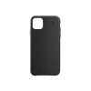 Coque cuir noir Beetlecase iPhone 11