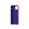 Coque cuir rouge Beetlecase iPhone 11