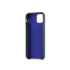 Coque cuir vert Beetlecase iPhone 11 Pro