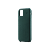 Coque cuir vert Beetlecase iPhone 11 Pro