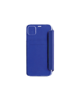 Folio crystal bleu Beetlecase iPhone 11