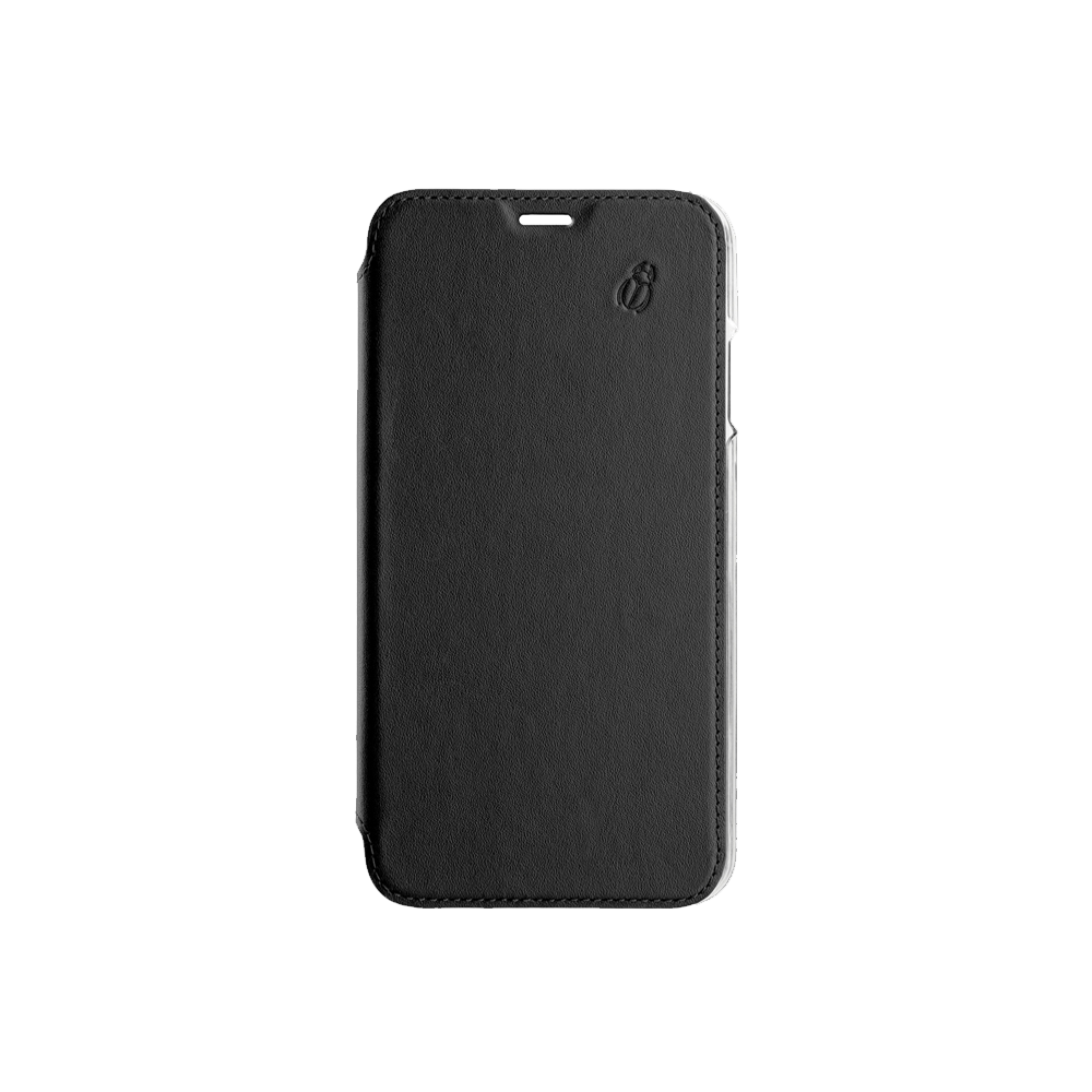 Folio crystal noir Beetlecase iPhone 11 Pro
