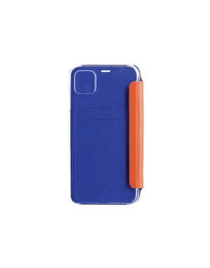 Folio crystal orange Beetlecase iPhone 11 Pro