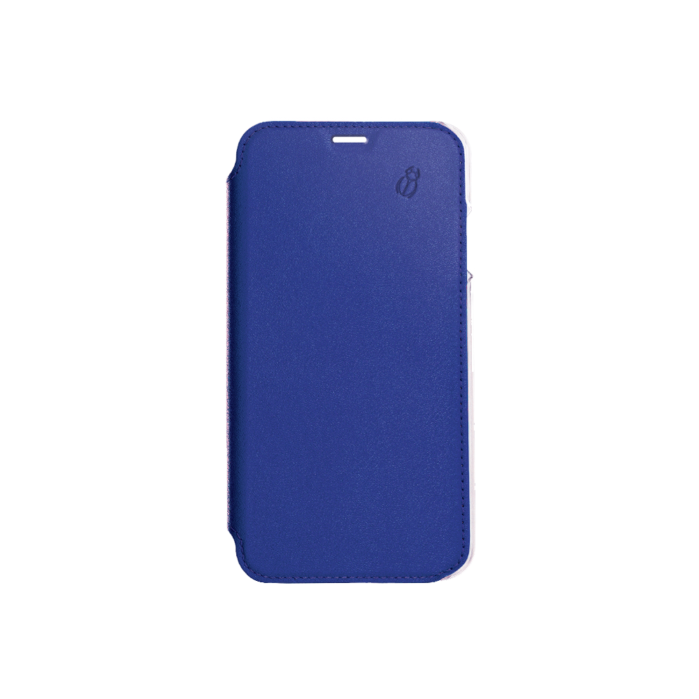 Folio crystal bleu Beetlecase iPhone 11 Pro