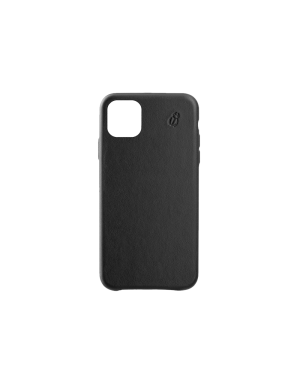 Coque cuir noir Beetlecase iPhone 11 Pro Max