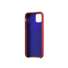 Coque cuir rouge Beetlecase iPhone 11 Pro Max