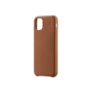 Coque cuir camel Beetlecase iPhone 11 Pro Max