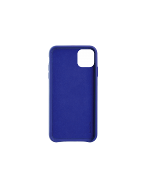 Coque cuir bleu Beetlecase iPhone 11 Pro Max