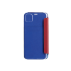 Folio crystal rouge Beetlecase iPhone 11 Pro Max