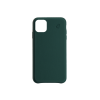 Coque cuir vert Beetlecase iPhone 11 Pro Max