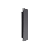 Folio crystal noir Beetlecase iPhone SE