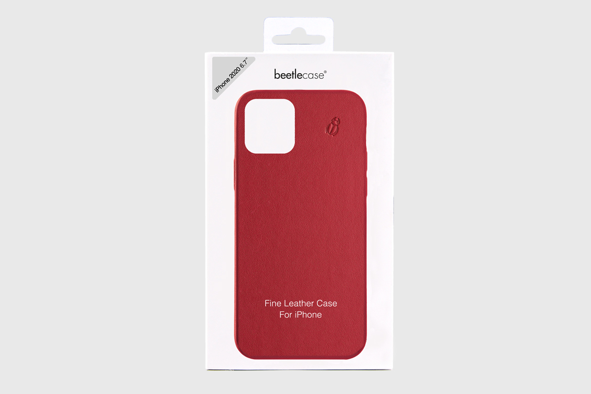 coque cuir iphone 12