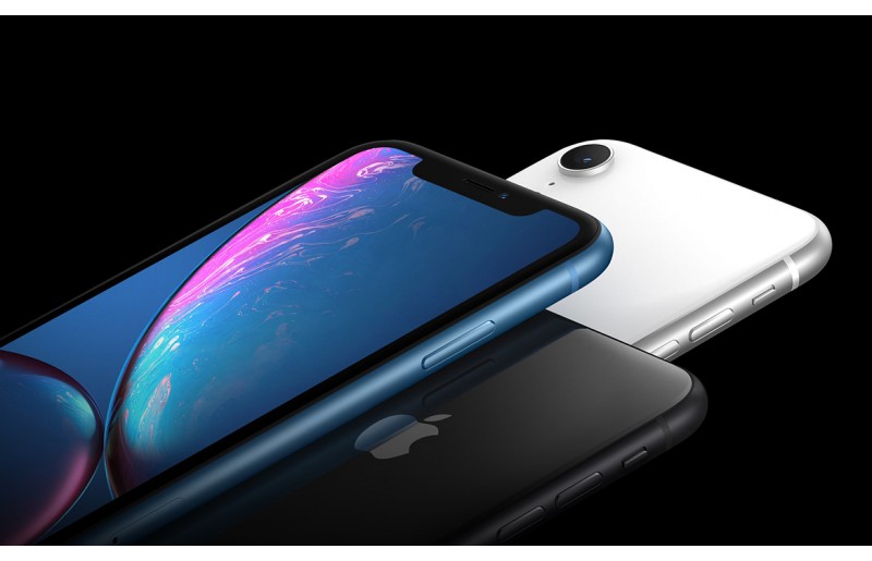 iPhone XR