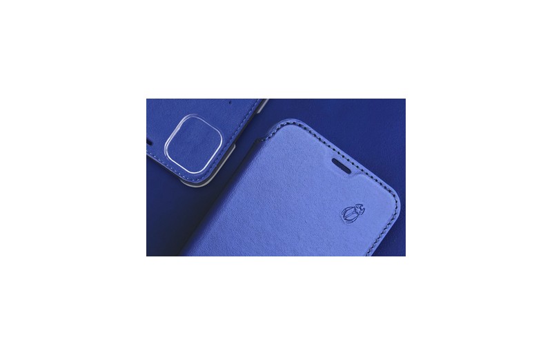 iPhone 11 leather case