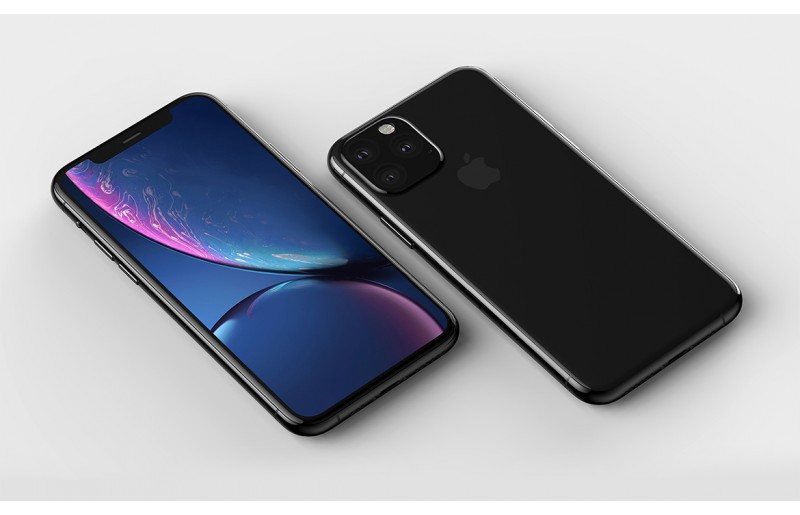 Sortie 2019 - iPhone 11